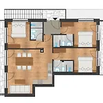 Appartement Juma Alpine Living *