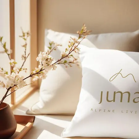Appartamento Juma Alpine Living