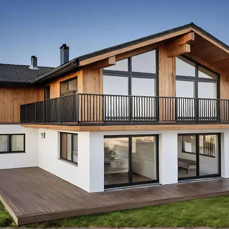 Juma Alpine Living Apartment