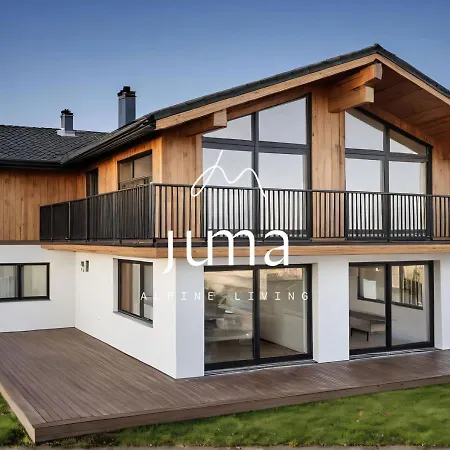 Juma Alpine Living Flachau