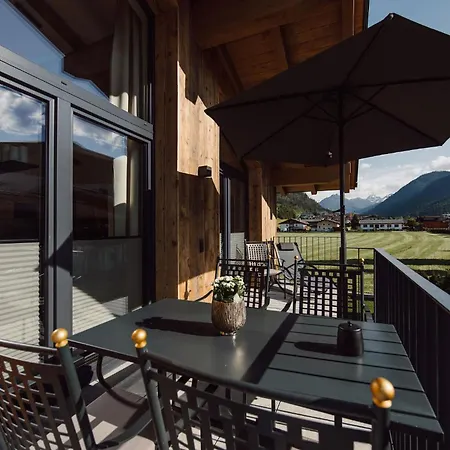 Appartamento Juma Alpine Living