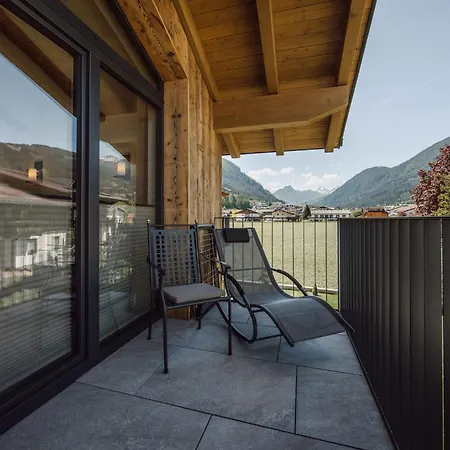 Juma Alpine Living Apartment Flachau