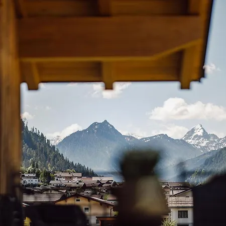 Juma Alpine Living Apartment