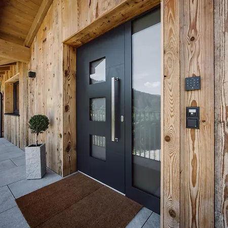 Juma Alpine Living Apartment Flachau