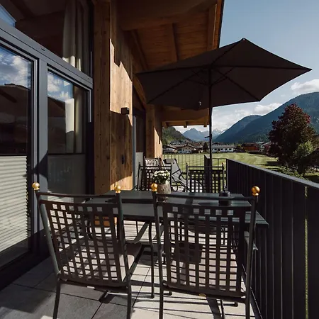 Juma Alpine Living Apartment *