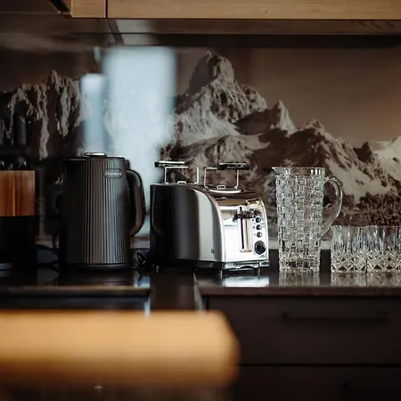 Appartamento Juma Alpine Living *