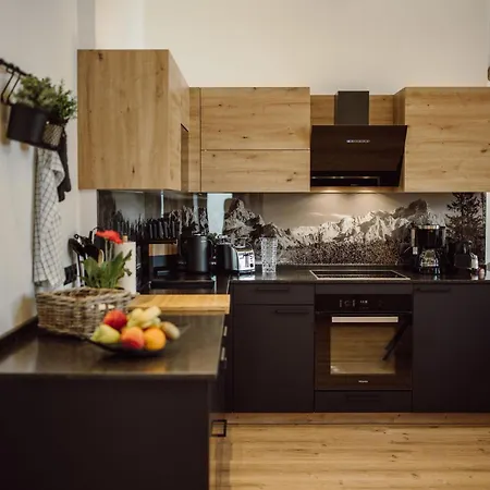 Appartamento Juma Alpine Living Flachau