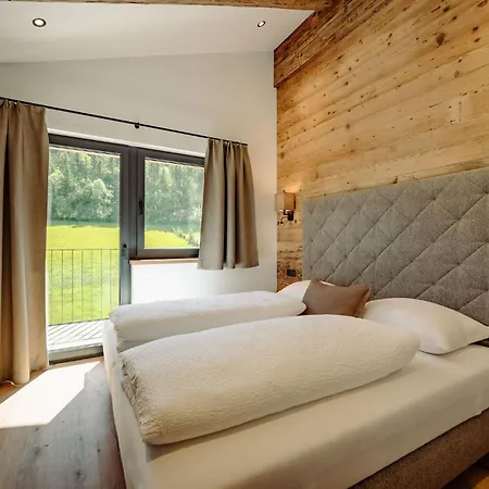 Juma Alpine Living Appartamento *