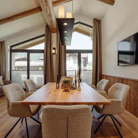 Juma Alpine Living Appartamento