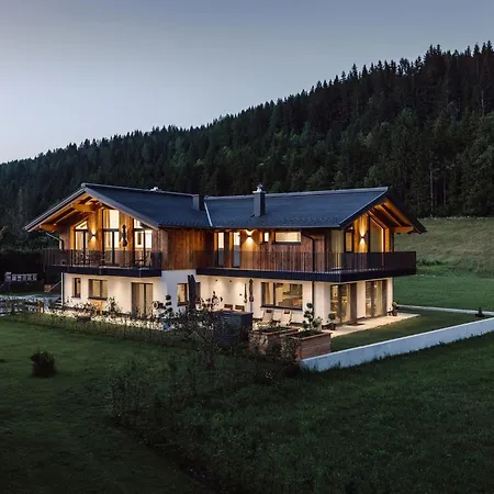 Appartement Juma Alpine Living Flachau