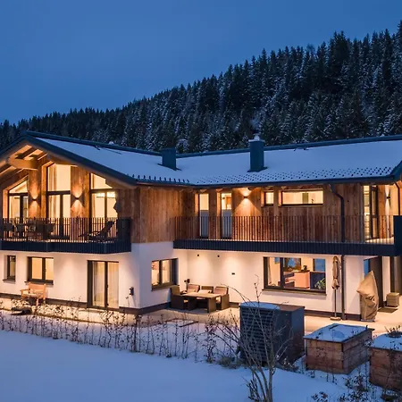 Juma Alpine Living Apartment *