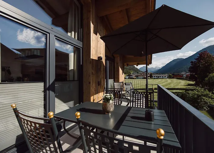 Apartment Juma Alpine Living