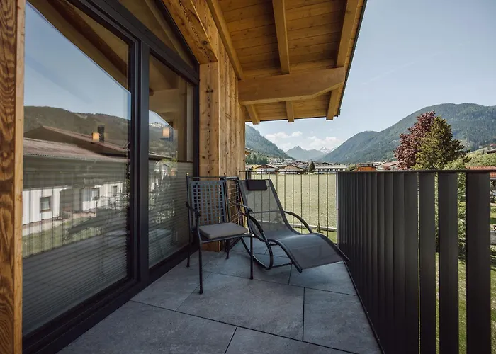 Juma Alpine Living Apartment Flachau