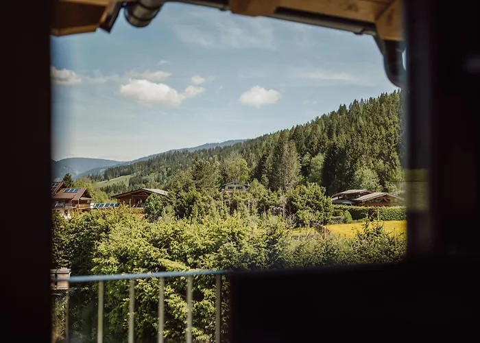 Juma Alpine Living Apartment *