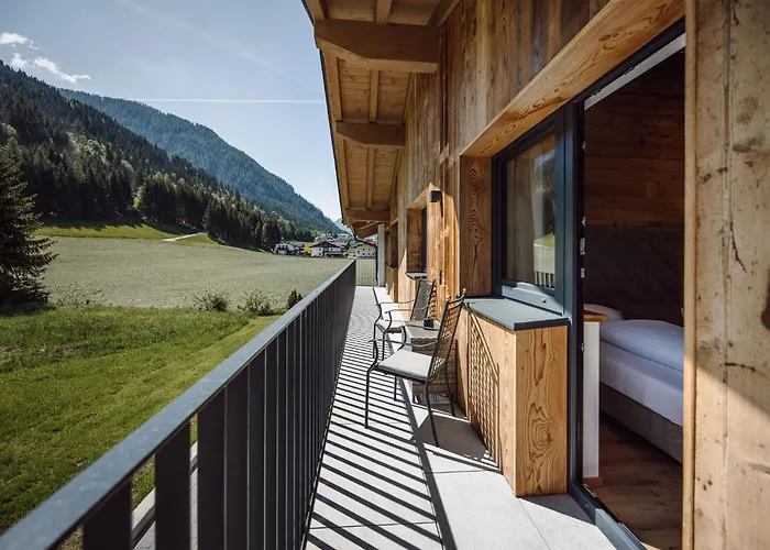 Apartment Juma Alpine Living Flachau