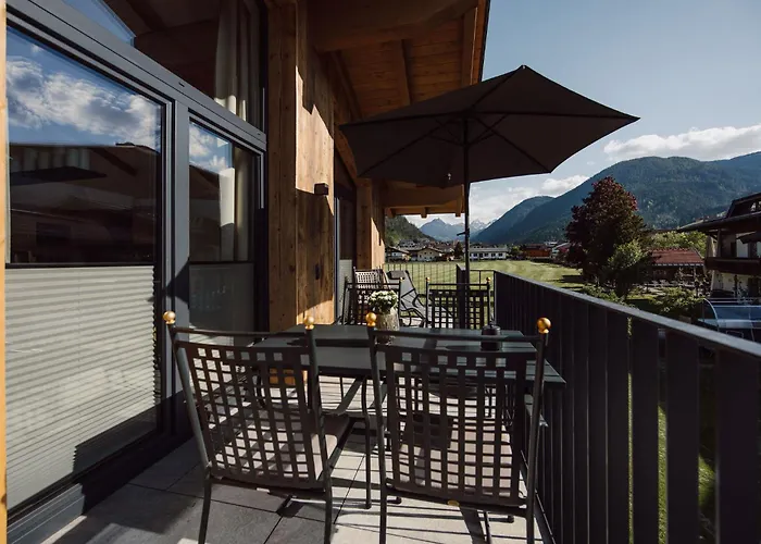 Juma Alpine Living Apartment *