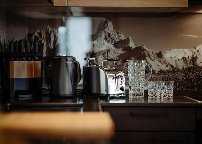 Apartment Juma Alpine Living *