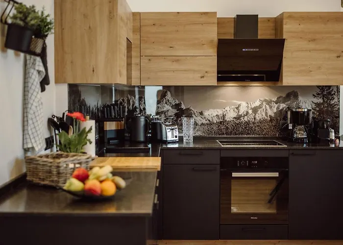 Apartment Juma Alpine Living Flachau