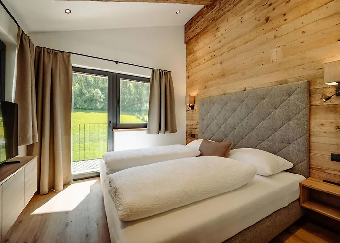 Juma Alpine Living Apartment *