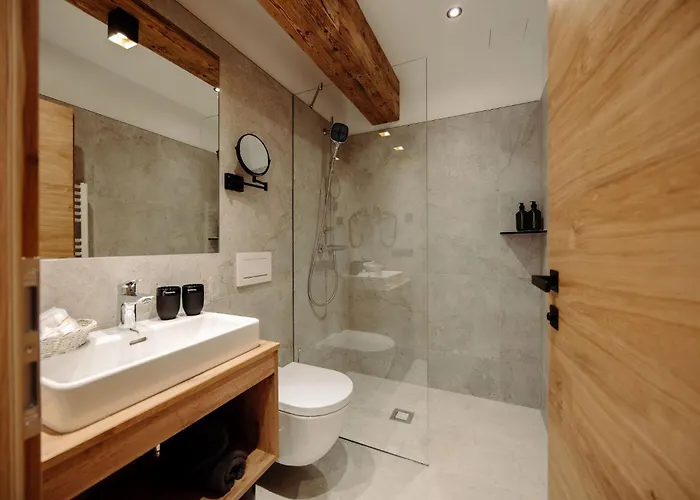 Juma Alpine Living Apartment *