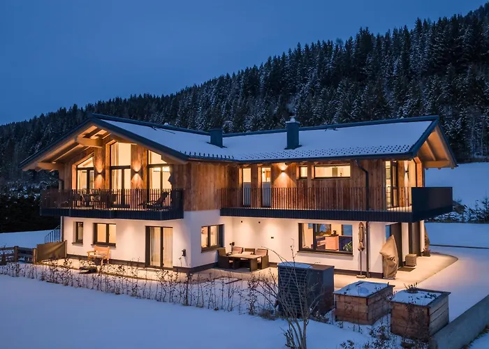 Juma Alpine Living Apartment *